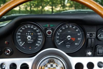 1968 Jaguar E-TYPE I&deg; SERIE 4.2 ROADSTER