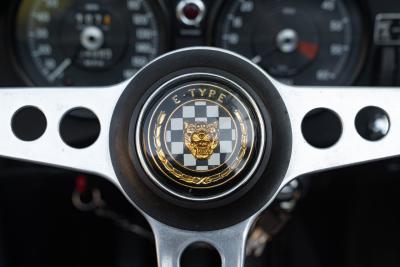 1968 Jaguar E-TYPE I&deg; SERIE 4.2 ROADSTER