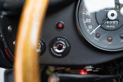 1968 Jaguar E-TYPE I&deg; SERIE 4.2 ROADSTER