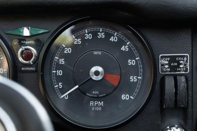 1968 Jaguar E-TYPE I&deg; SERIE 4.2 ROADSTER