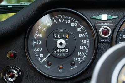 1968 Jaguar E-TYPE I&deg; SERIE 4.2 ROADSTER