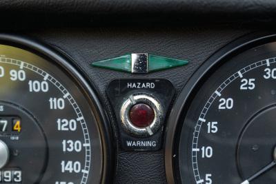 1968 Jaguar E-TYPE I&deg; SERIE 4.2 ROADSTER