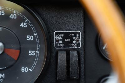 1968 Jaguar E-TYPE I&deg; SERIE 4.2 ROADSTER