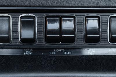 1968 Jaguar E-TYPE I&deg; SERIE 4.2 ROADSTER