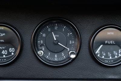 1968 Jaguar E-TYPE I&deg; SERIE 4.2 ROADSTER