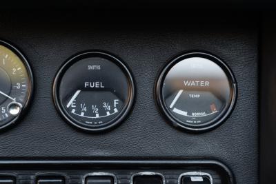 1968 Jaguar E-TYPE I&deg; SERIE 4.2 ROADSTER