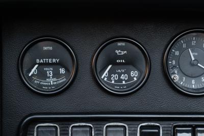 1968 Jaguar E-TYPE I&deg; SERIE 4.2 ROADSTER