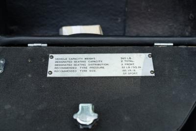 1968 Jaguar E-TYPE I&deg; SERIE 4.2 ROADSTER