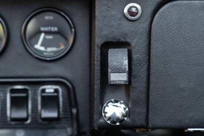 1968 Jaguar E-TYPE I&deg; SERIE 4.2 ROADSTER