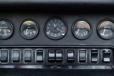 1968 Jaguar E-TYPE I&deg; SERIE 4.2 ROADSTER