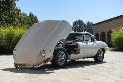 1968 Jaguar E-TYPE I&deg; SERIE 4.2 ROADSTER
