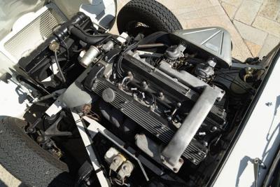 1968 Jaguar E-TYPE I&deg; SERIE 4.2 ROADSTER