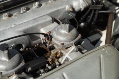 1968 Jaguar E-TYPE I&deg; SERIE 4.2 ROADSTER