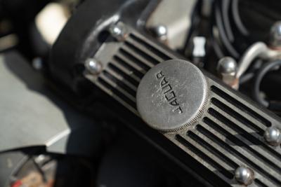 1968 Jaguar E-TYPE I&deg; SERIE 4.2 ROADSTER