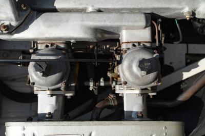 1968 Jaguar E-TYPE I&deg; SERIE 4.2 ROADSTER