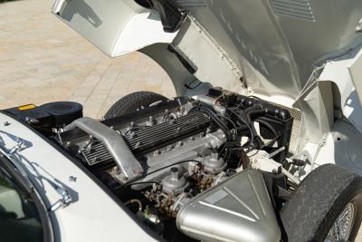 1968 Jaguar E-TYPE I&deg; SERIE 4.2 ROADSTER