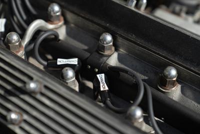 1968 Jaguar E-TYPE I&deg; SERIE 4.2 ROADSTER