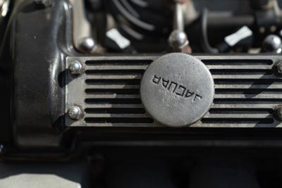 1968 Jaguar E-TYPE I&deg; SERIE 4.2 ROADSTER