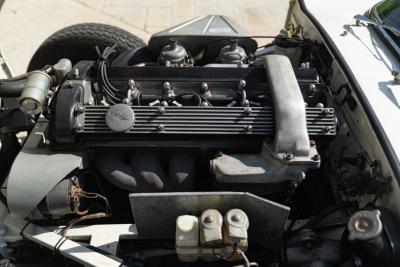 1968 Jaguar E-TYPE I&deg; SERIE 4.2 ROADSTER