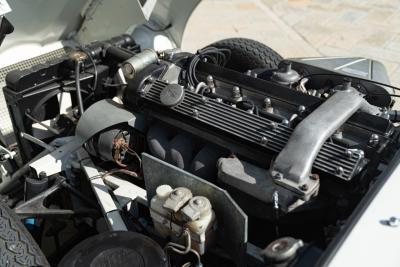 1968 Jaguar E-TYPE I&deg; SERIE 4.2 ROADSTER