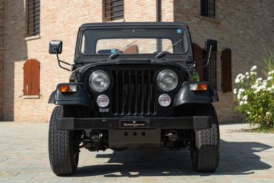 1984 Jeep CJ-8 Scrambler