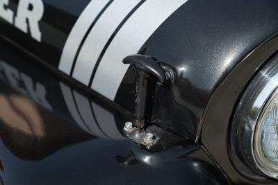 1984 Jeep CJ-8 Scrambler