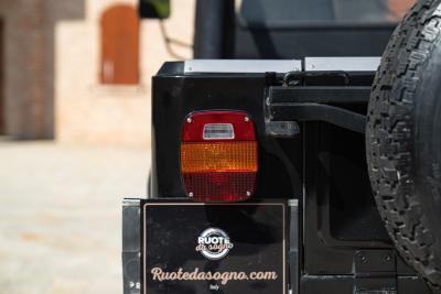 1984 Jeep CJ-8 Scrambler