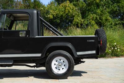 1984 Jeep CJ-8 Scrambler