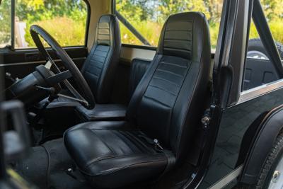 1984 Jeep CJ-8 Scrambler