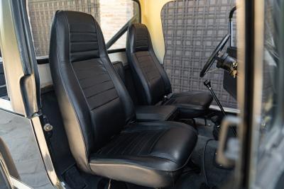 1984 Jeep CJ-8 Scrambler