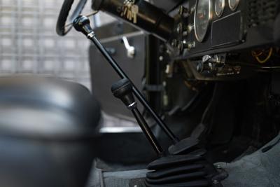 1984 Jeep CJ-8 Scrambler