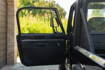 1984 Jeep CJ-8 Scrambler