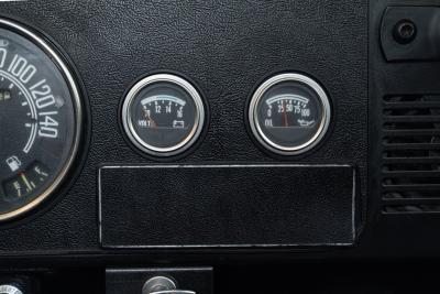 1984 Jeep CJ-8 Scrambler