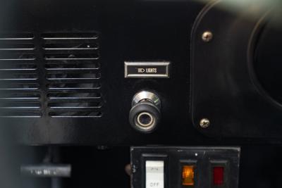 1984 Jeep CJ-8 Scrambler