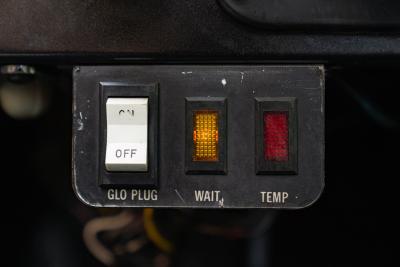 1984 Jeep CJ-8 Scrambler