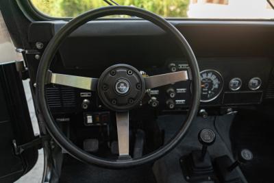 1984 Jeep CJ-8 Scrambler