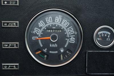 1984 Jeep CJ-8 Scrambler