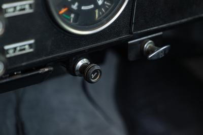 1984 Jeep CJ-8 Scrambler