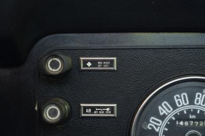 1984 Jeep CJ-8 Scrambler