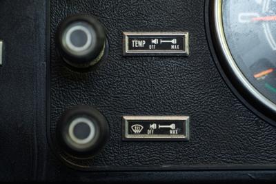 1984 Jeep CJ-8 Scrambler