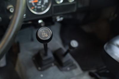 1984 Jeep CJ-8 Scrambler