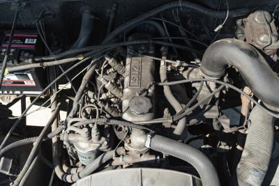 1984 Jeep CJ-8 Scrambler