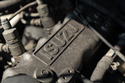 1984 Jeep CJ-8 Scrambler