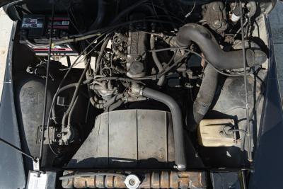 1984 Jeep CJ-8 Scrambler