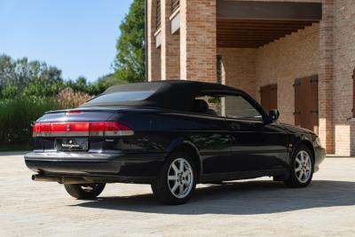1997 Saab 900 SE