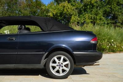 1997 Saab 900 SE