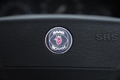 1997 Saab 900 SE