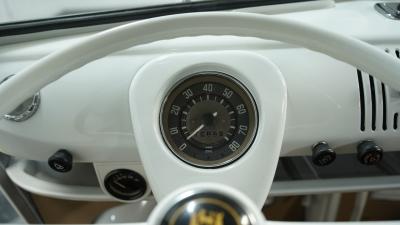 1966 Volkswagen 13 Window Deluxe Walkthrough Bus