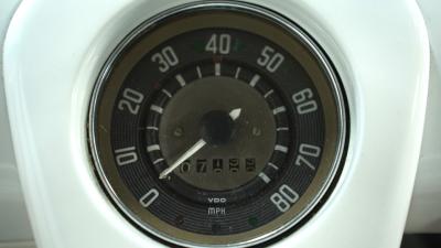 1966 Volkswagen 13 Window Deluxe Walkthrough Bus