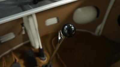 1966 Volkswagen 13 Window Deluxe Walkthrough Bus